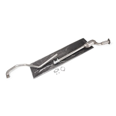 Catalytic converter RIDEX 429C0634 429C0634 - photo 2