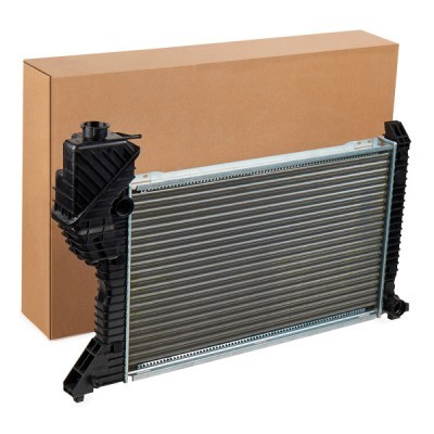Radiator, Engine Cooling RIDEX 470R0493 470R0493 - photo 2