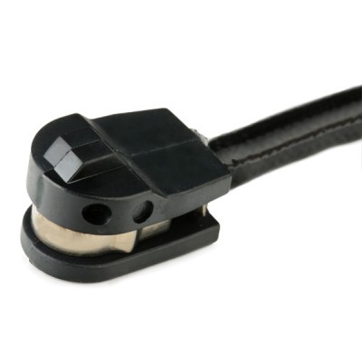 Sensor, Brake Pad Wear RIDEX 407W0085 407W0085 - photo 4
