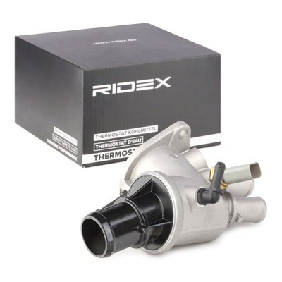 Thermostat, Coolant RIDEX 316T0154 316T0154 - photo 2