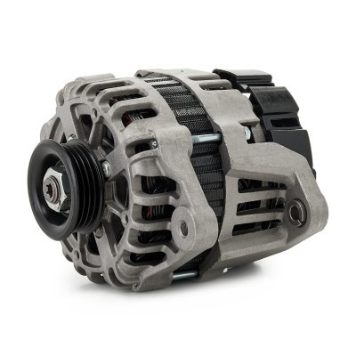 Alternator RIDEX 4G0702R 4G0702R - photo 3