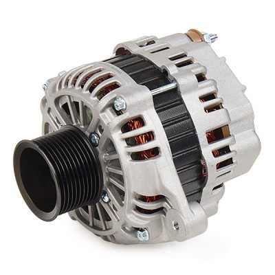 Alternator RIDEX 4G0568 4G0568 - photo 3