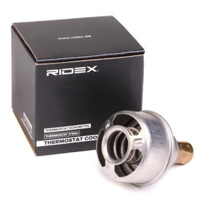 Thermostat, Coolant RIDEX 316T0215 316T0215 - photo 2