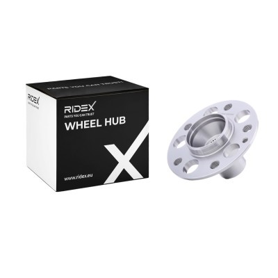Wheel Hub RIDEX 653W0150 653W0150 - photo 2