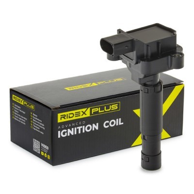 Ignition Coil RIDEX 689C0233P 689C0233P - photo 2