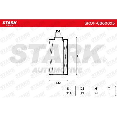 Oil Filter Stark SKOF-0860095 SKOF-0860095 - photo 3