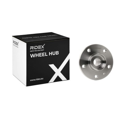 Wheel Hub RIDEX 653W0181 653W0181 - photo 2
