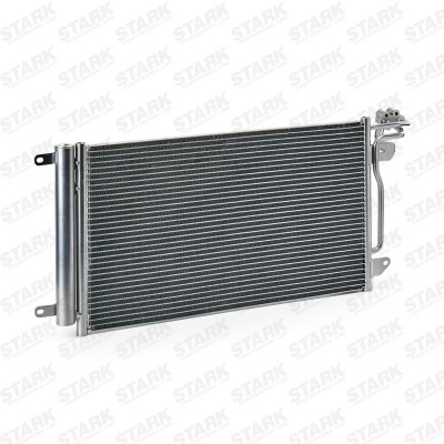 A/C condenser SKCD-0110181 - photo 5
