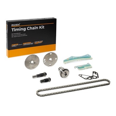 Timing chain kit RIDEX 1389T2468 1389T2468 - photo 2
