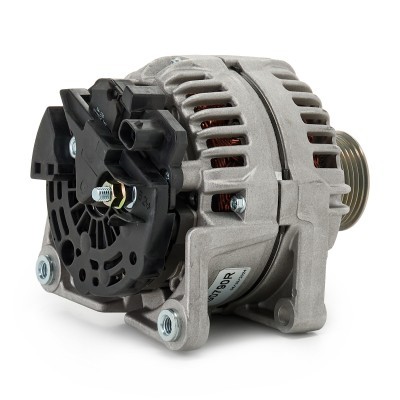 Alternator RIDEX 4G0790R 4G0790R - photo 4
