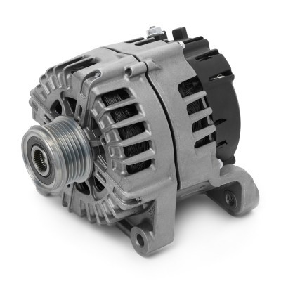 Alternator RIDEX 4G0745R 4G0745R - photo 3