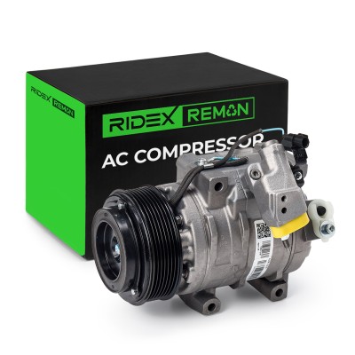 AC Сompressor 447K1127R - photo 2