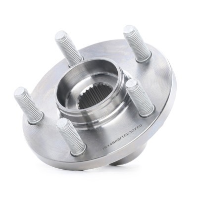 Wheel Hub RIDEX 653W0171 653W0171 - photo 3