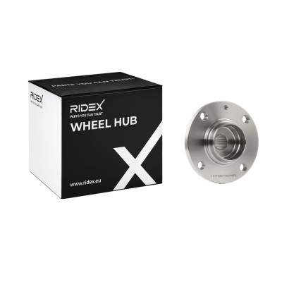 Wheel Hub RIDEX 653W0024 653W0024 - photo 2