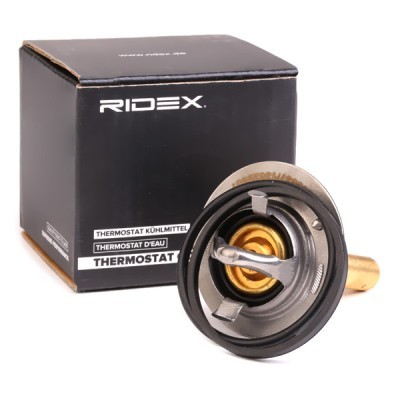 Thermostat, Coolant RIDEX 316T0066 316T0066 - photo 2