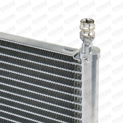 A/C condenser SKCD-0110012 - photo 6