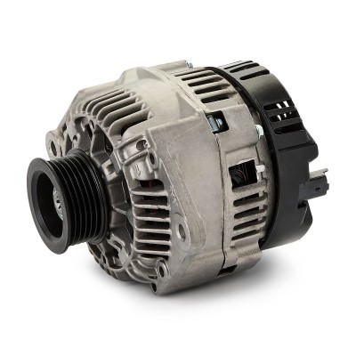 Alternator RIDEX 4G0200R 4G0200R - photo 3
