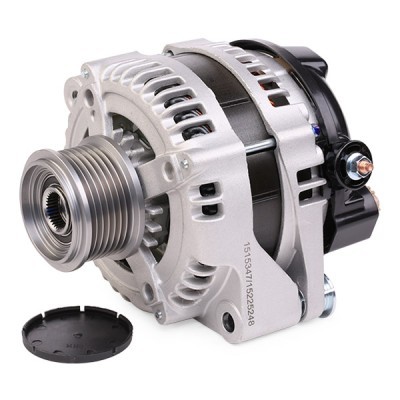 Alternator RIDEX 4G0563 4G0563 - photo 3