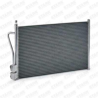 A/C condenser SKCD-0110024 - photo 5
