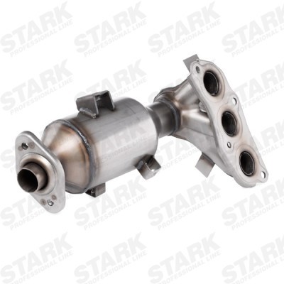 Catalytic converter Stark SKCCT-4840012 SKCCT-4840012 - photo 3