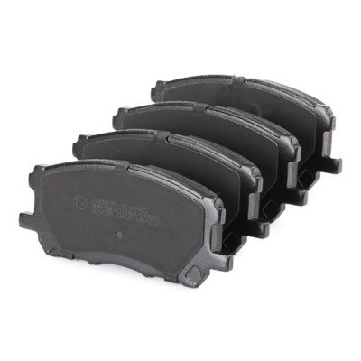 Brake Pads Set RIDEX 402B0764 402B0764 - photo 4