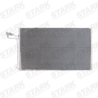 A/C condenser SKCD-0110055 - photo 2