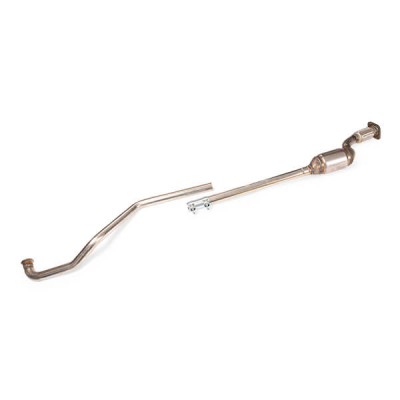 Catalytic converter RIDEX 429C0634 429C0634 - photo 11