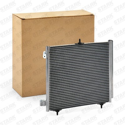 A/C condenser SKCD-0110035 - photo 1