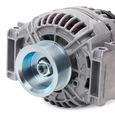 Alternator RIDEX 4G0933 4G0933 - photo 5
