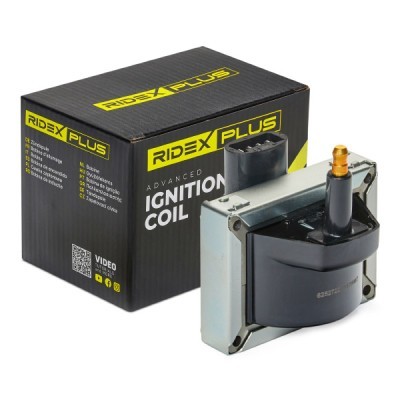 Ignition Coil RIDEX 689C0122P 689C0122P - photo 3