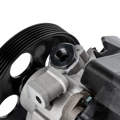 Hydraulic Pump, Steering System RIDEX 12H0067 12H0067 - photo 5