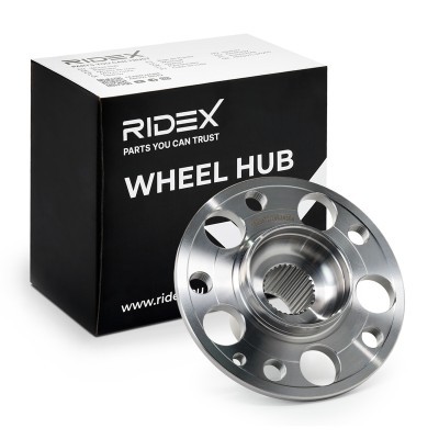 Wheel Hub RIDEX 653W0268 653W0268 - photo 2