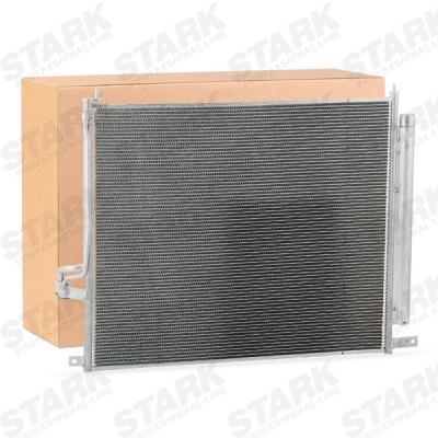 A/C condenser SKCD-0110583 - photo 1