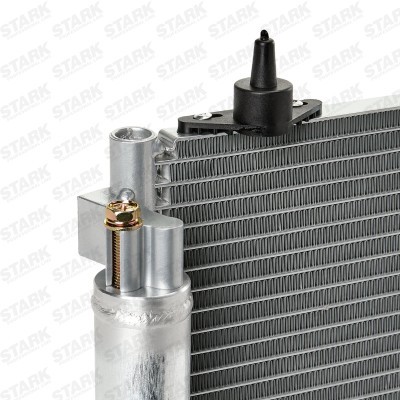 A/C condenser SKCD-0110003 - photo 5