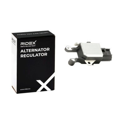 Alternator Regulator RIDEX 288R0034 288R0034 - photo 5