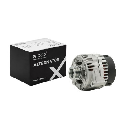 Alternator RIDEX 4G0884 4G0884 - photo 2