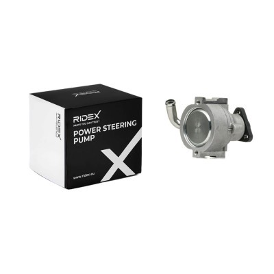 Hydraulic Pump, Steering System RIDEX 12H0011 12H0011 - photo 2