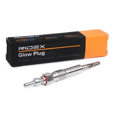 Glow Plug RIDEX 243G0170 243G0170 - photo 2