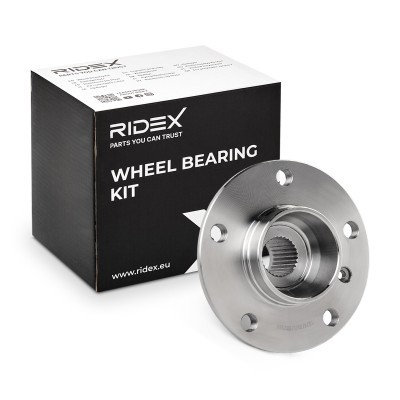 Wheel Hub RIDEX 653W0236 653W0236 - photo 2