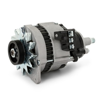 Alternator RIDEX 4G0495R 4G0495R - photo 3