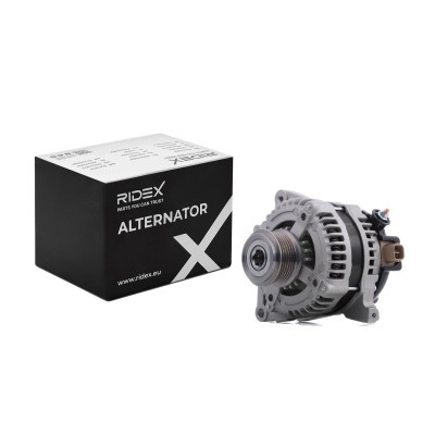 Alternator RIDEX 4G0535 4G0535 - photo 2