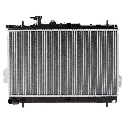 Radiator, Engine Cooling RIDEX 470R0061 470R0061 - photo 2