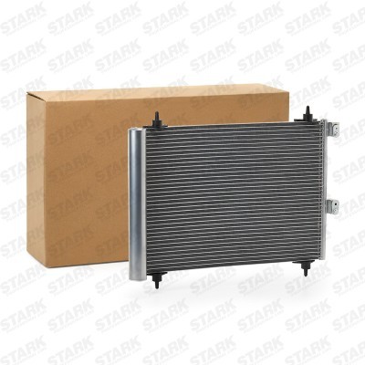 A/C condenser SKCD-0110022 - photo 2