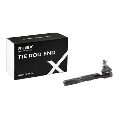 Tie Rod End RIDEX 914T0256 914T0256 - photo 6