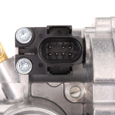 Дроссельная заслонка RIDEX 158T0004 158T0004 - photo 5
