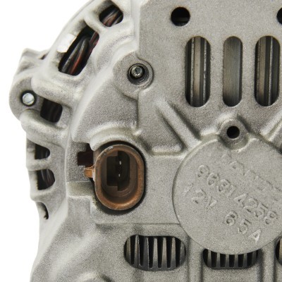 Alternator RIDEX 4G0467R 4G0467R - photo 5