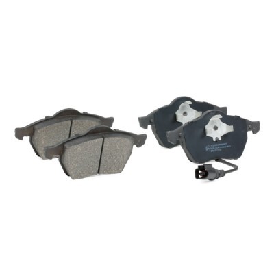 Brake Pads Set RIDEX 402B0105 402B0105 - photo 8