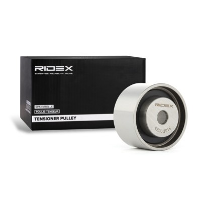 Deflection/Guide Pulley Timing Belt RIDEX 313D0023 313D0023 - photo 3