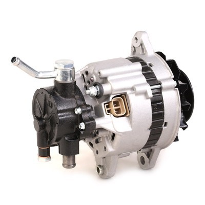 Alternator RIDEX 4G0515 4G0515 - photo 4