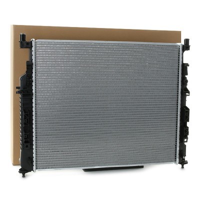 Radiator, Engine Cooling RIDEX 470R0665 470R0665 - photo 3